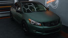 Pine Green Metallic shown in use.