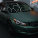Pine Green Metallic shown in use.