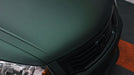 Pine Green Metallic shown in use.