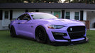 Gloss Pearl Lavender shown in use. Photo credit: Vincent McIlhenny.