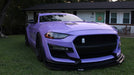 Gloss Pearl Lavender shown in use. Photo credit: Vincent McIlhenny.