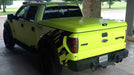 Wrapped in 3M Neon Yellow by Monster Graphx (Monster-graphx.com)