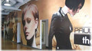 General Formulations GF 234 printed wall wrap. Photo courtesy of General Formulations. 