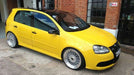 Wrapped in Avery Dark Yellow by Avery Graphics (averygraphics.com)