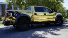 Wrapped in Avery Gold Chrome by The Wrap Institute. (wrapinstitute.com)