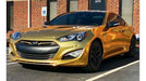 Wrapped in Avery Gold Chrome by Patriot Vehicle Graphics  (patriotvehiclegraphics.com)