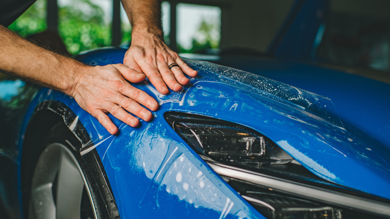 Paint Protection Film (PPF)