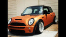 Wrapped in Avery Matte Blaze Orange Metallic by DFW Wraps.  (Haltom City. Texas)