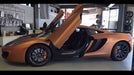 Wrapped in Avery Matte Blaze Orange Metallic by SS Customs (sscamerica.com)