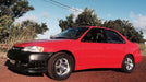 Wrapped in Avery Cardinal Red by Sign and Print Machine (signandprintmachineinc.com)