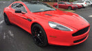 Wrapped in Avery Cardinal Red by Ace Aesthetics (aceaestheticsnc.com)