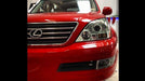 Wrapped in Avery Carmine Red by Ruthless Wraps.  (www.wrappedbyruthless.com)