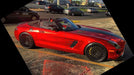 Wrapped in Avery Red Chrome by Best Wrapper Alive.  (www.twmhtx.com/vehicle-wraps)