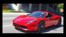 Wrapped in Avery Red Chrome by Metro Wrapz (metrowrapz.com)