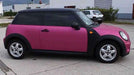 Wrapped in Avery Matte Metallic Pink by Tintlook.
