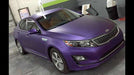Wrapped in Avery Matte Purple Metallic by Colorbomb Wraps (colorbombwraps.com)