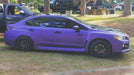 Wrapped in Avery Matte Purple Metallic by Rapid Signs (rapidsignsonline.com)