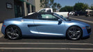 Wrapped in Avery Matte Powder Blue Metallic by Wraps1 (wraps1.com)