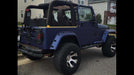 Wrapped in Avery Matte Night Blue Metallic by Wraptastic, Raleigh, NC.