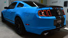 Wrapped in Avery Light Blue by  TCT Wraps (tctwraps.com)