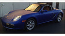 Wrapped in Avery Matte Blue Metallic by KB Signs (kbsignsonline.com).