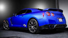 Wrapped in Avery Matte Blue Metallic by  Wrap Labs (warplanes.co)
