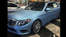 Wrapped in Avery Matte Frosty Blue Metallic by Metro Wrapz, (metrowrapz.com)