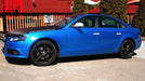 Wrapped in AVery Bright Blue Metallic by Status Pro (statusproatl.com)