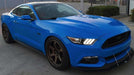 Wrapped in Avery Intense Blue by Impressive Wraps (impressivewrap.com)