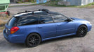 Wrapped in Matte Brilliant Blue Metallic by Clean Slate Group (csgmedia.com)