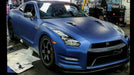 Wrapped in Matte Brilliant Blue Metallic by Swat Motorsports (swatmotorsports.com)