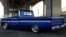 Wrapped in Matte Brilliant Blue Metallic by Wraps 1 (vehiclewraps1.com)