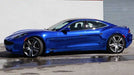 Wrapped in Avery Blue Chrome by Metro Wrapz (metrowrapz.com)