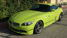 Wrapped in Avery Lime Green by Avery Graphics (averygraphics.com)