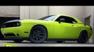 Wrapped in Avery Gloss Lime Green by Street Image