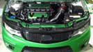 Wrapped in Avery Matte Green Apple Metallic by  Ruthless Wraps. (www.wrappedbyruthless.com)