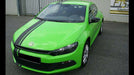 Wrapped in Avery Grass Green by Avery Graphics (averygraphics.com)