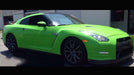 Wrapped in Avery Grass Green by King of Wraps (kingofwraps.com)