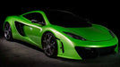 Wrapped in Avery Light Green Pearlescent by Carbon Wraps (facebook.com/Carbon-Wraps)