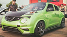 Wrapped in Avery Light Green Pearlescent by Graphics Guys  (GraphicsGuys.com)