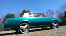 Wrapped in Avery Emerald Green Pearlescent by Armadillo Wraps (facebook.com/Armadillo-Graphics-Wraps)