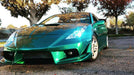 Wrapped in Avery Emerald Green Pearlescent by AV Wraps (layitdontsprayit.com)