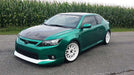 Wrapped in Avery Emerald Green Pearlescent by Mixd Dips (mixups.com)