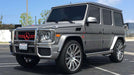 Wrapped in Avery Brushed Titanium Metallic by Wraps 1 (vehiclewraps1.com)