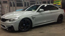 Wrapped in Avery Grey by 631 Coatings.  (www.631coatings.com)