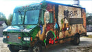 3M 8518 Gloss Laminate over printed wrap on IJ180C by Clifford Signs (cliffordsigns.com)