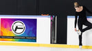 Fellers Black Label Cold Temp film shown in use.