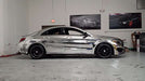 Wrapped in Avery Silver Chrome by Carbon Wraps (www.carbonwrapsorlando.com)