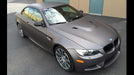 Wrapped in Avery Matte Charcoal Metallic by Echelon Autosport (eawraps.com)