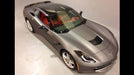 Wrapped in Avery Matte Charcoal Metallic by Atlanta Custom Wraps (atlantacustomwraps.com)